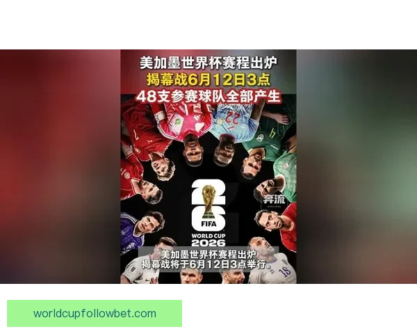 美加墨世界杯买球热潮揭秘 如何在赛事中赢得更多投注机会